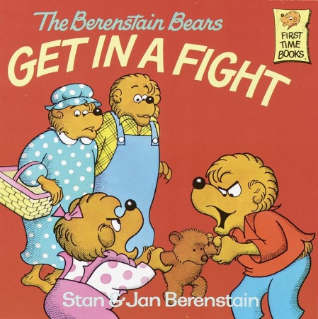 berenstain three