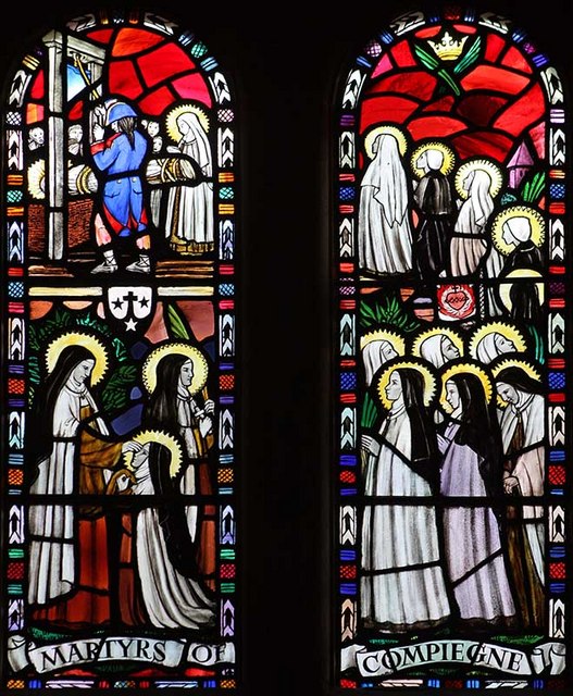Our_Lady_of_Mount_Carmel_Church,_Quidenham,_Norfolk_-_Windows_-_geograph.org.uk_-_1084822