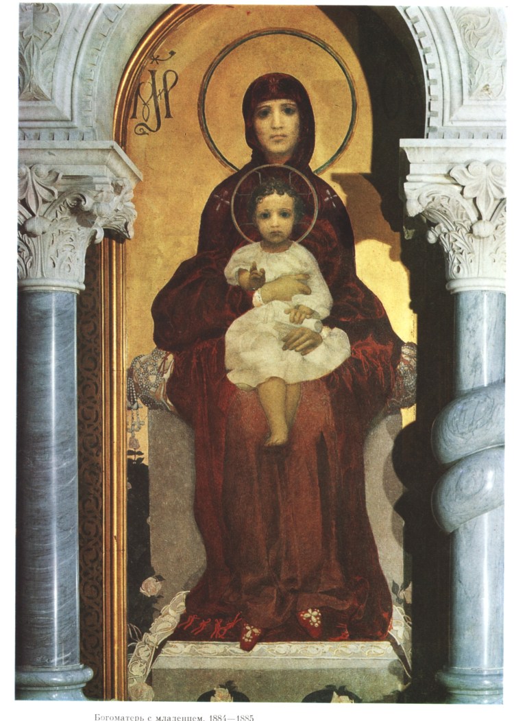 vrubel_madonna_kiev